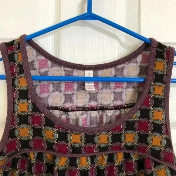 Xhilaration  Checkered Sleeveless Top Size Small - Picture 6 of 15